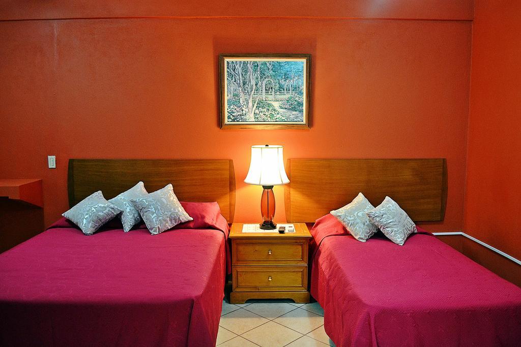 Hotel Marina Del Sol La Paz B.C.S Habitación foto