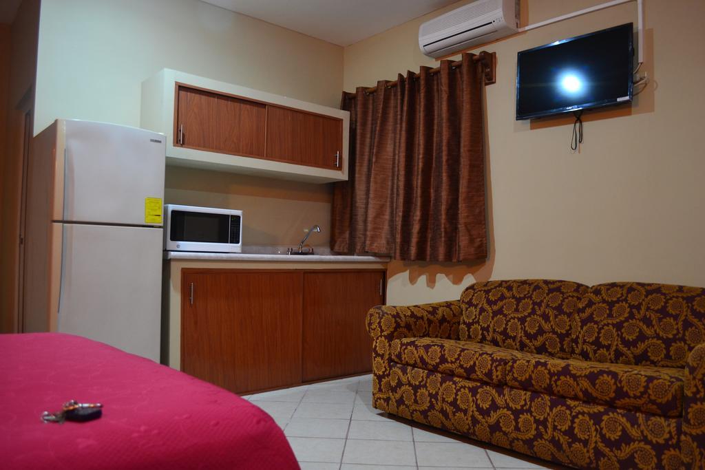 Hotel Marina Del Sol La Paz B.C.S Habitación foto